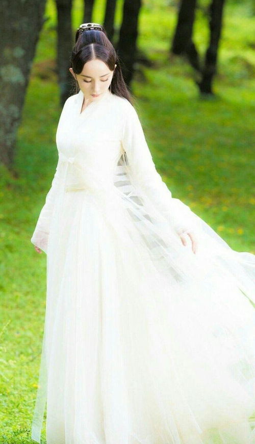 《扶搖》中楊冪服裝造型的藝術解析 華美之下的人物塑造與審美表達