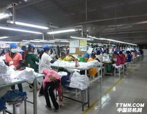 服裝加工企業的轉型路徑與策略