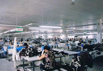 安莊鎮(zhèn) 傳統(tǒng)與現(xiàn)代交織的服裝產(chǎn)業(yè)新篇章